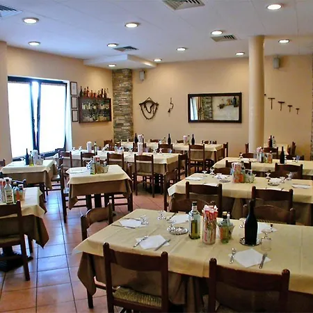 호텔 Da Danilo 몰리아노베네토